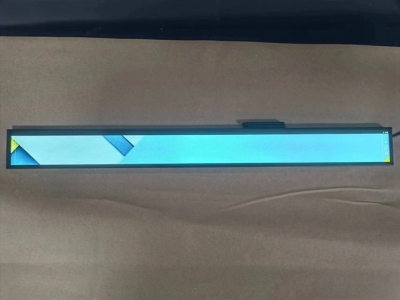 23.2寸货架显示屏