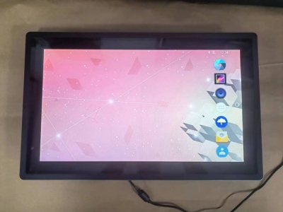 20寸工控电容触摸一体机