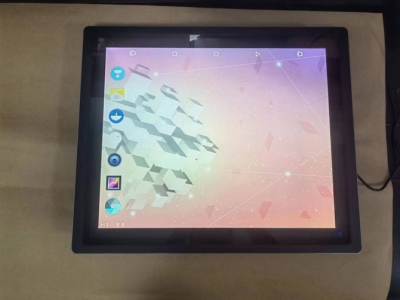 19寸工控电容触摸一体机